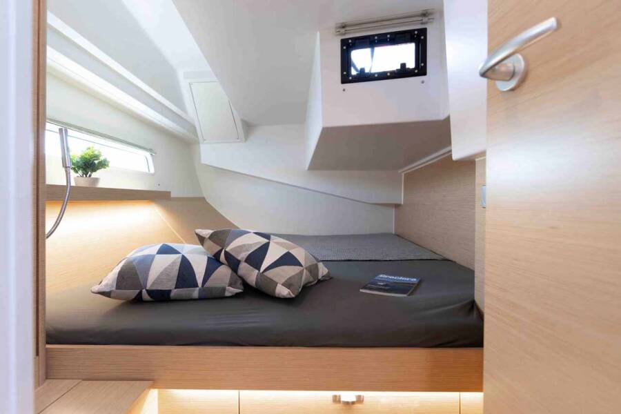 Hanse 410 Mare Sol