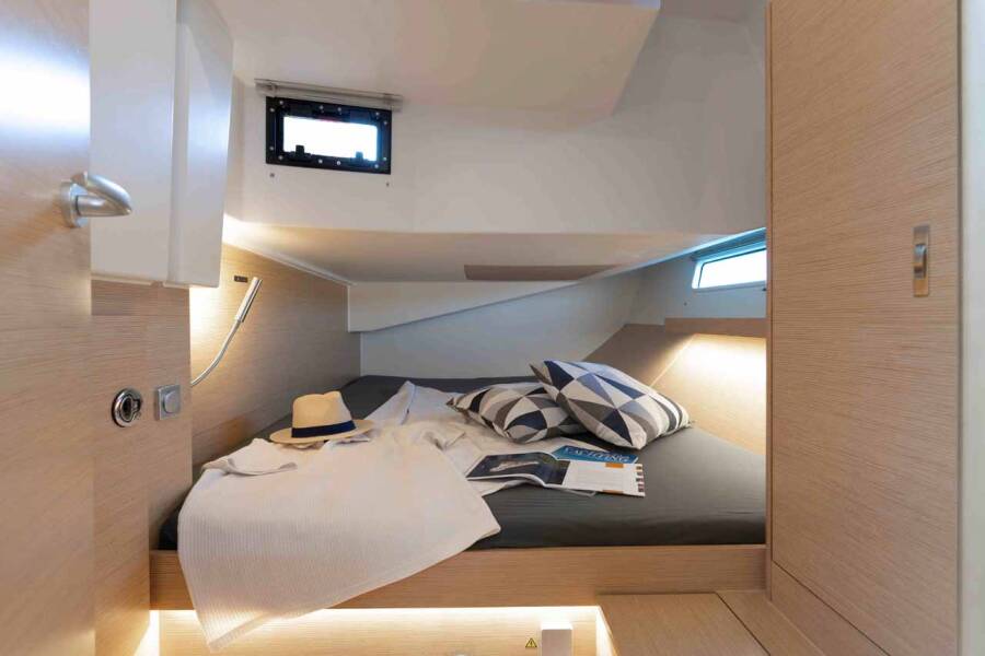 Hanse 410 Mare Sol