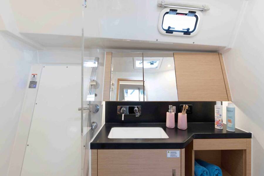 Hanse 410 Mare Sol