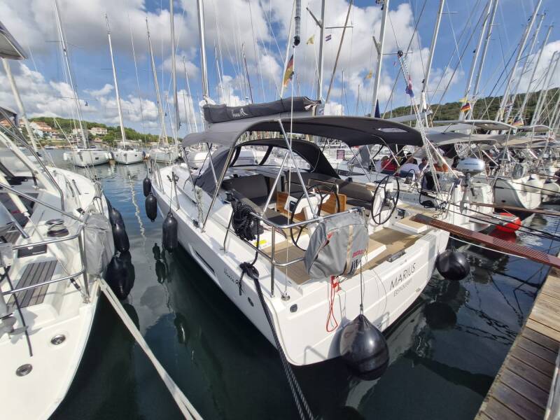 Hanse 410 Marius