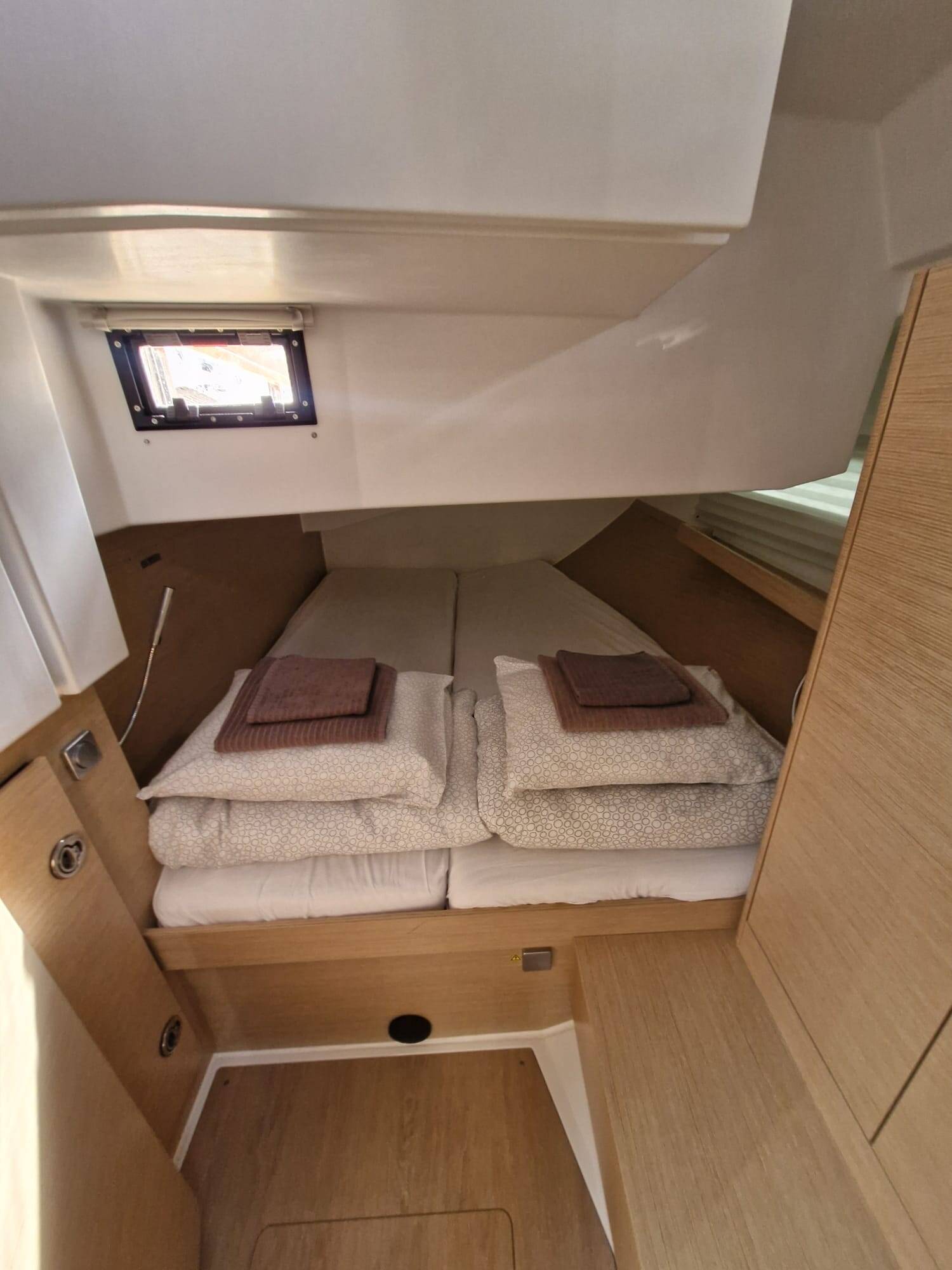 Hanse 410 Marius