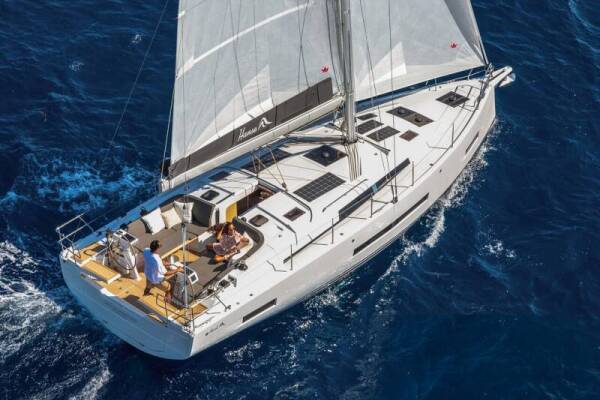 Hanse 410 #130