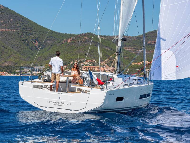 Hanse 410 #130