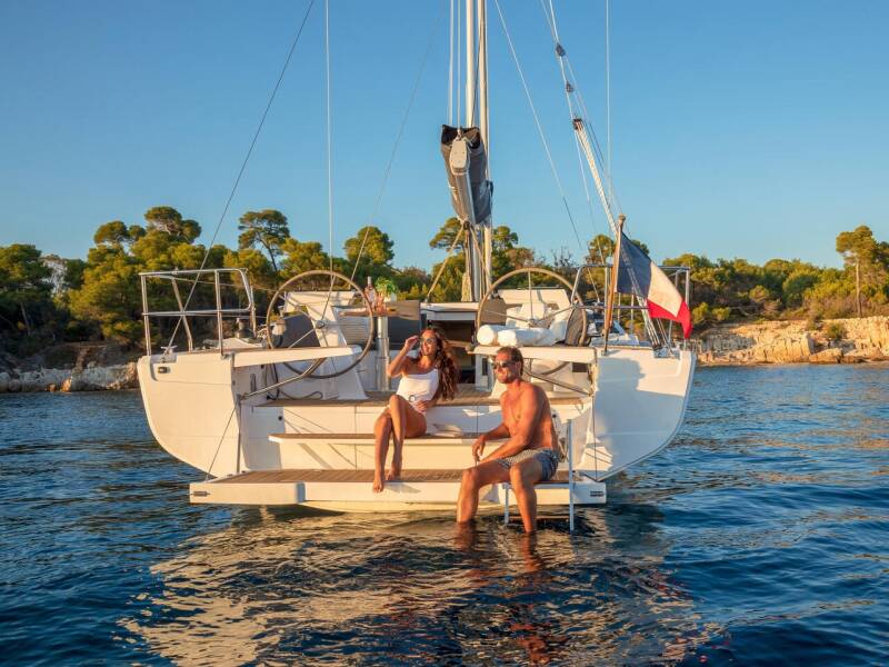 Hanse 410 #130