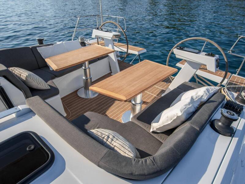 Hanse 410 #130