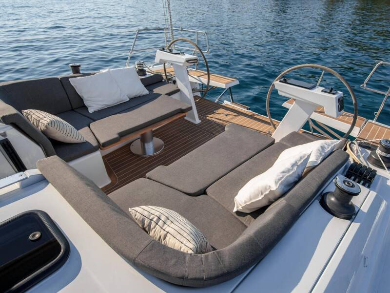 Hanse 410 Spark