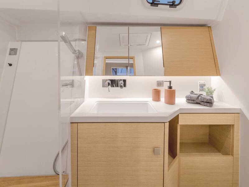 Hanse 410 Catch me if you can