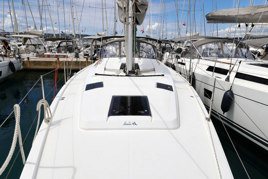 Hanse 415 Natali