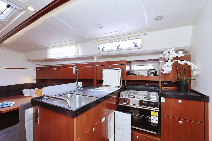 Hanse 415 Natali