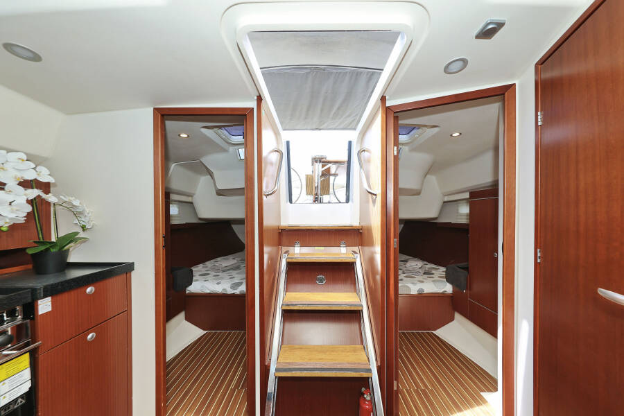 Hanse 415 Natali