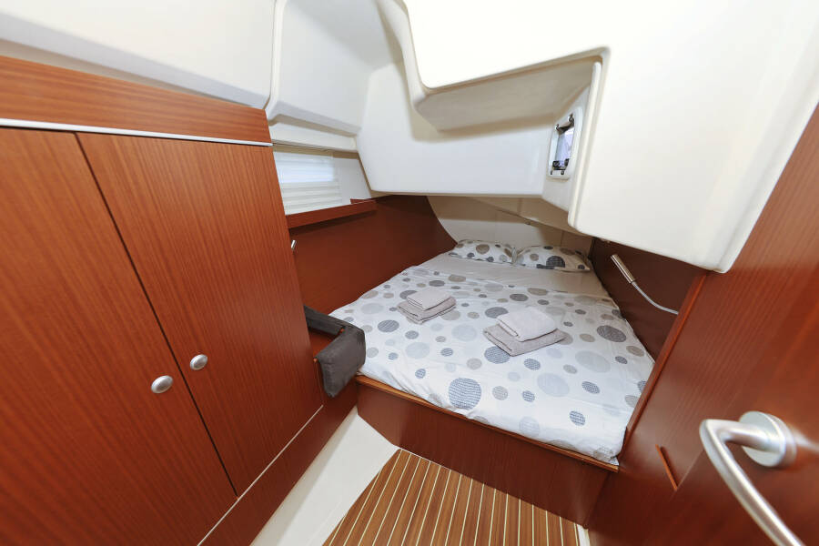 Hanse 415 Natali