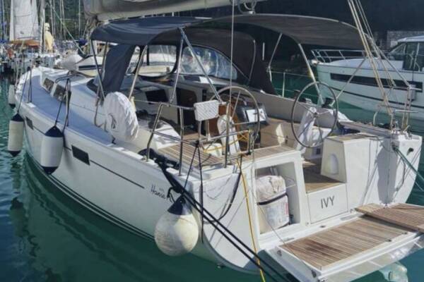 Hanse 415 Ivy