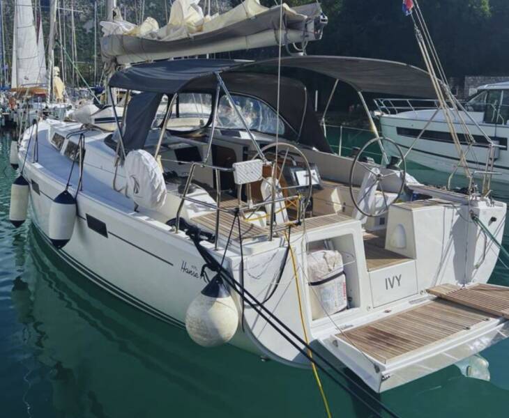 Hanse 415 Ivy