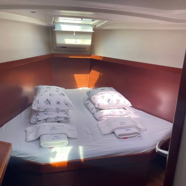 Hanse 415 Ivy