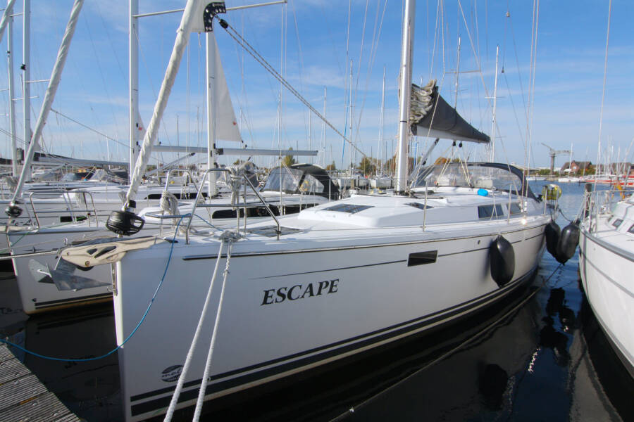 Hanse 415 Escape