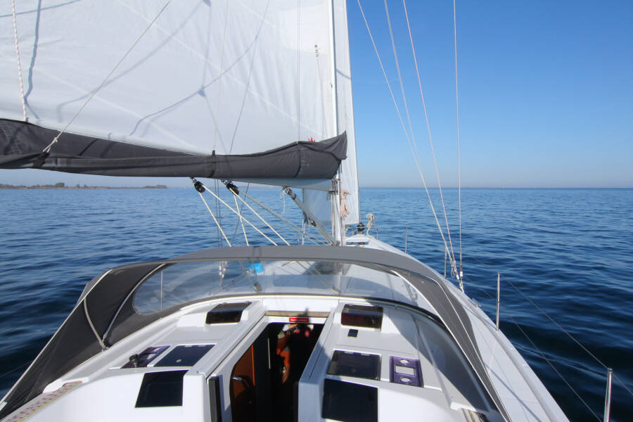 Hanse 415 Escape