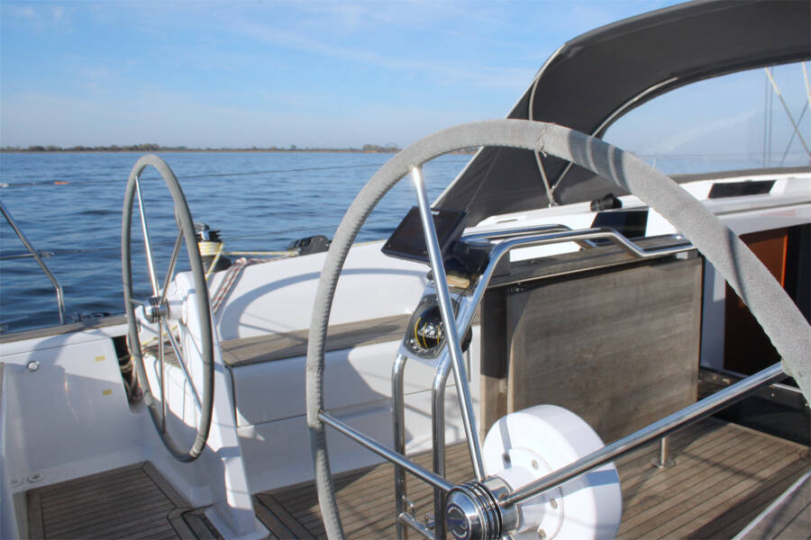 Hanse 415 Escape