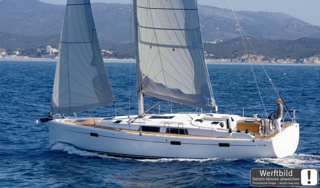 Hanse 415 Escape