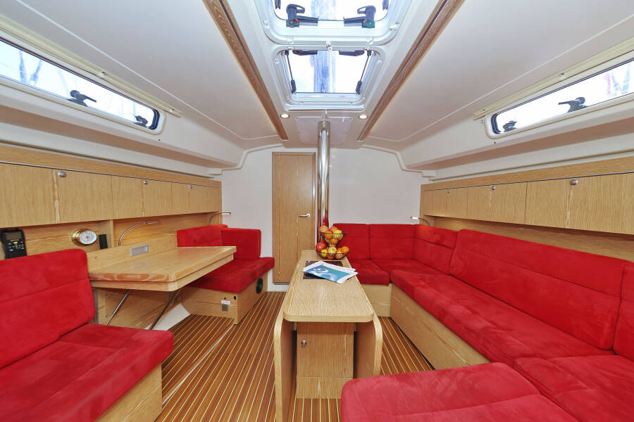 Hanse 415 Pretty Woman