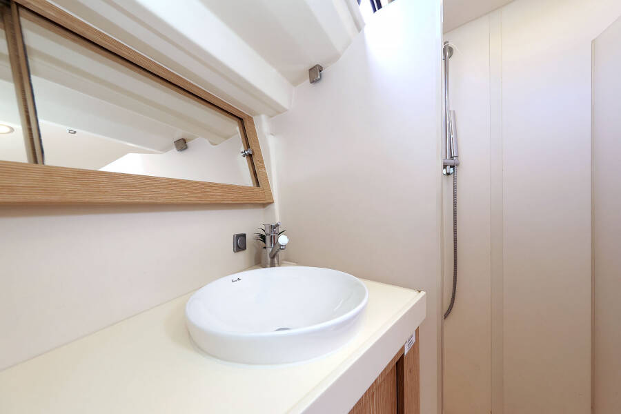 Hanse 415 Pretty Woman