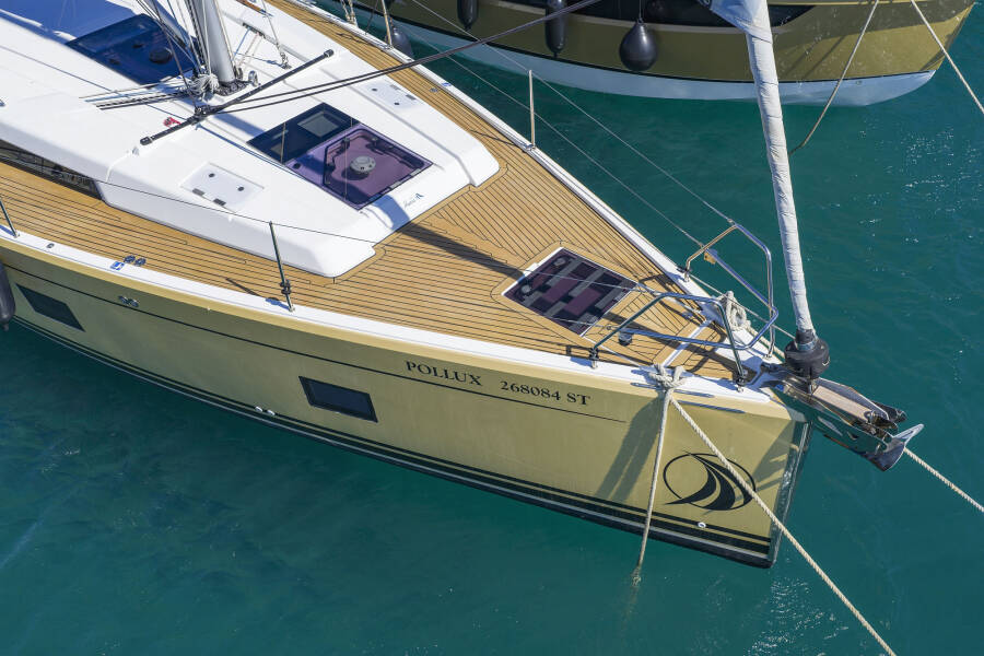 Hanse 418 Pollux
