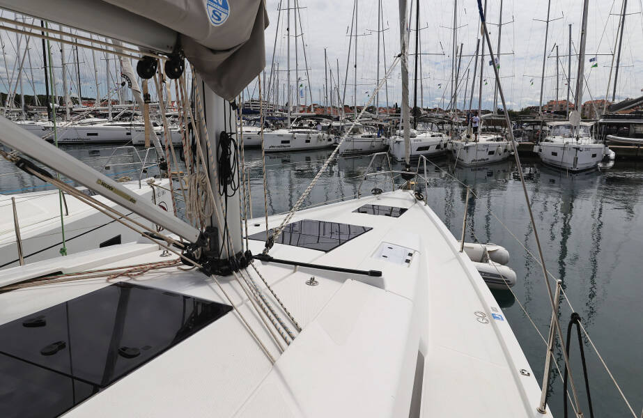 Hanse 418 Leia