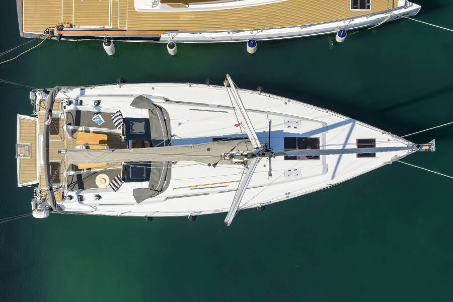 Hanse 418 Quintessence