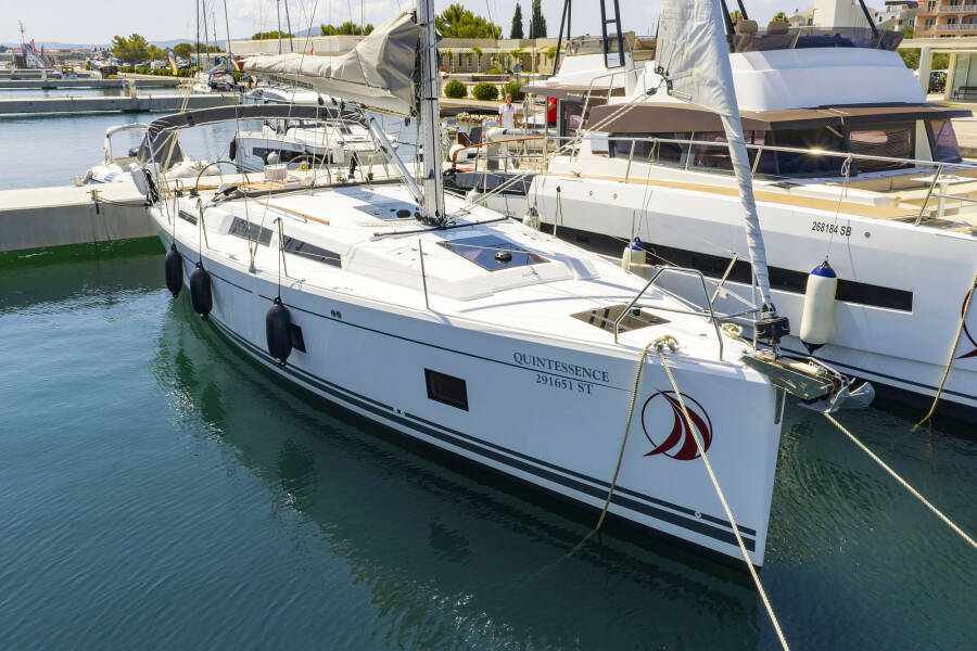 Hanse 418 Quintessence