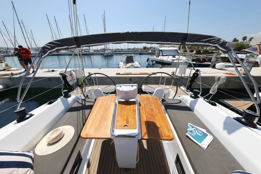 Hanse 418 Quintessence