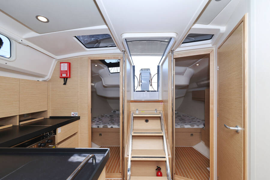 Hanse 418 Quintessence