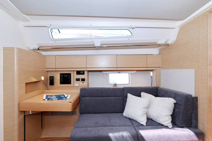 Hanse 418 Quintessence