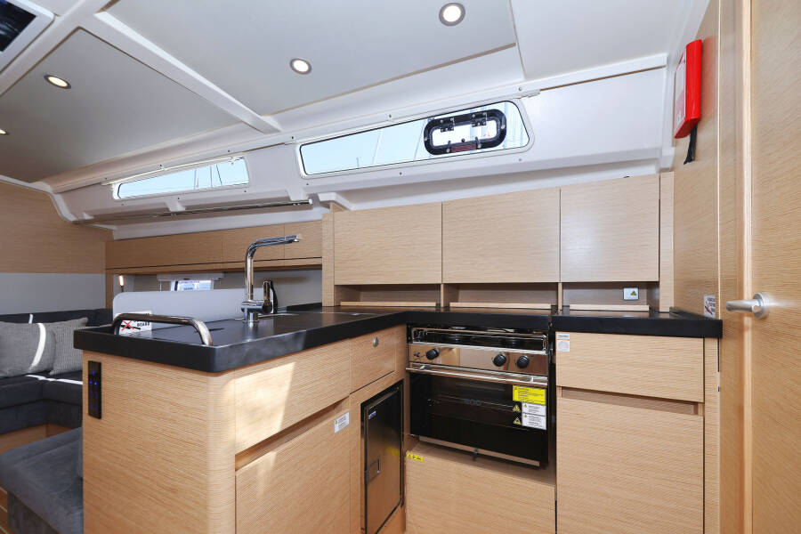 Hanse 418 Quintessence