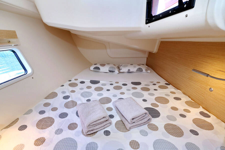 Hanse 418 Quintessence