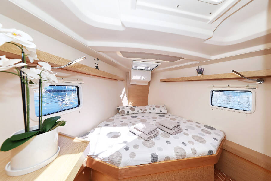 Hanse 418 Quintessence