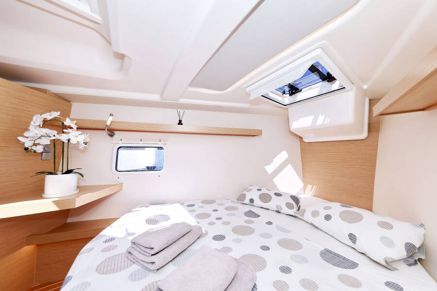 Hanse 418 Quintessence