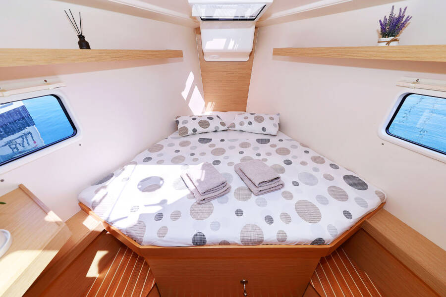 Hanse 418 Quintessence