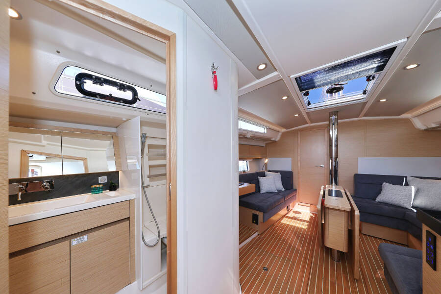 Hanse 418 Quintessence