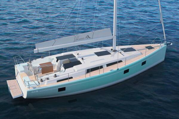 Hanse 418 Maja