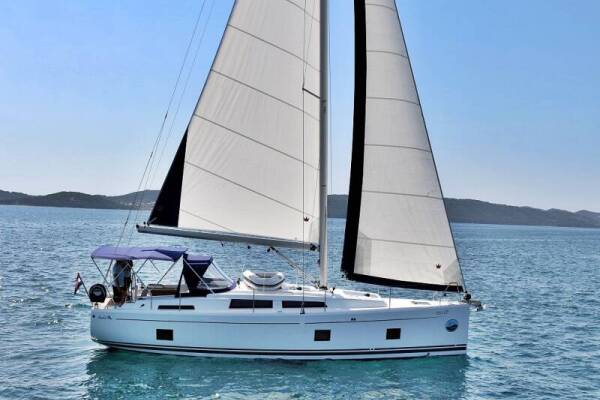 Hanse 418 Eva