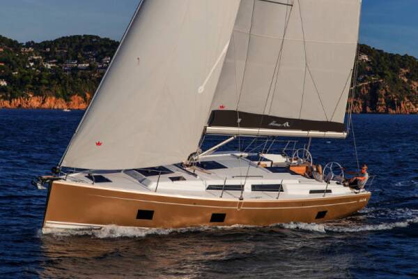 Hanse 418 Calliope