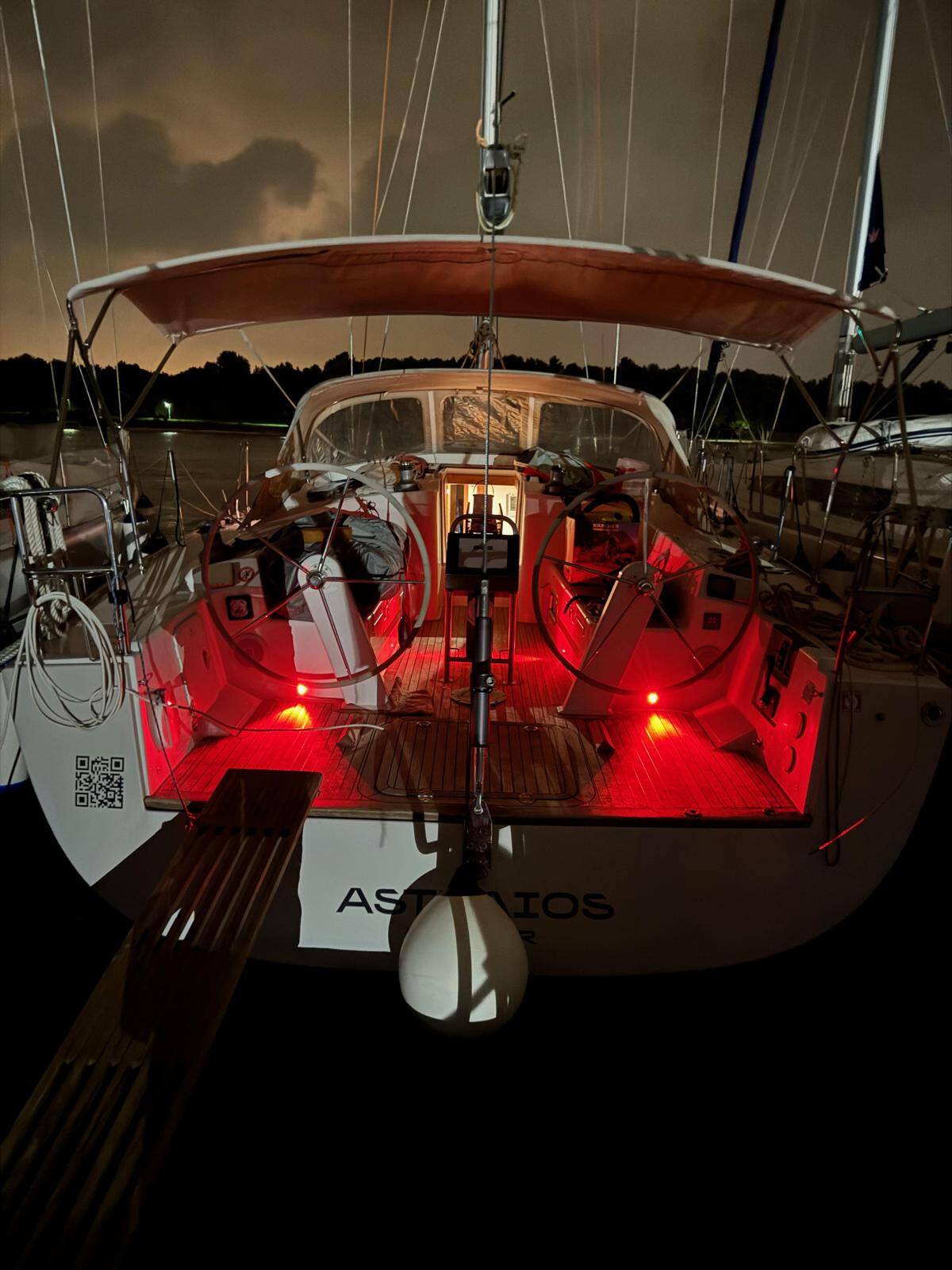 Hanse 430 E Astraios