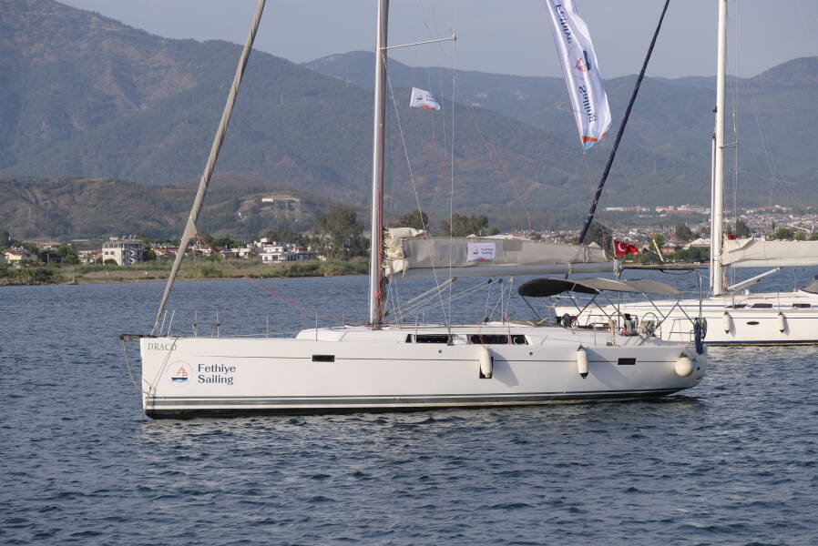 Hanse 445 Draco