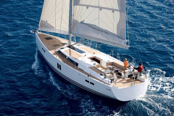 Hanse 445 Deneb