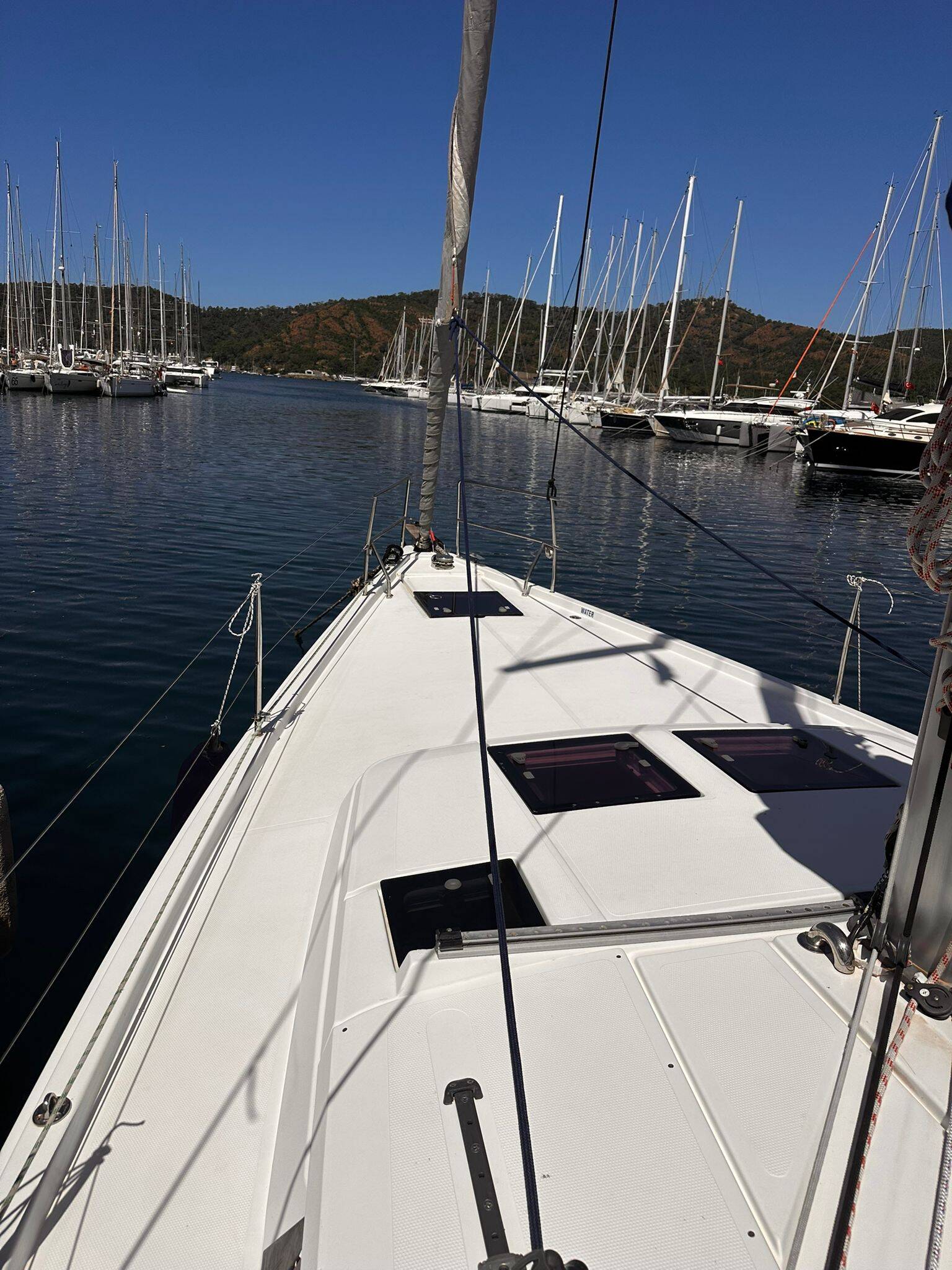 Hanse 445 Deneb