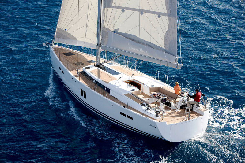 Hanse 445 Deneb
