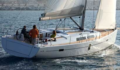 Hanse 445 Deneb