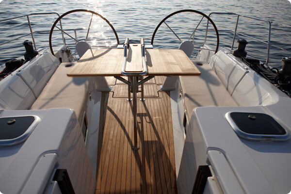 Hanse 445 Deneb