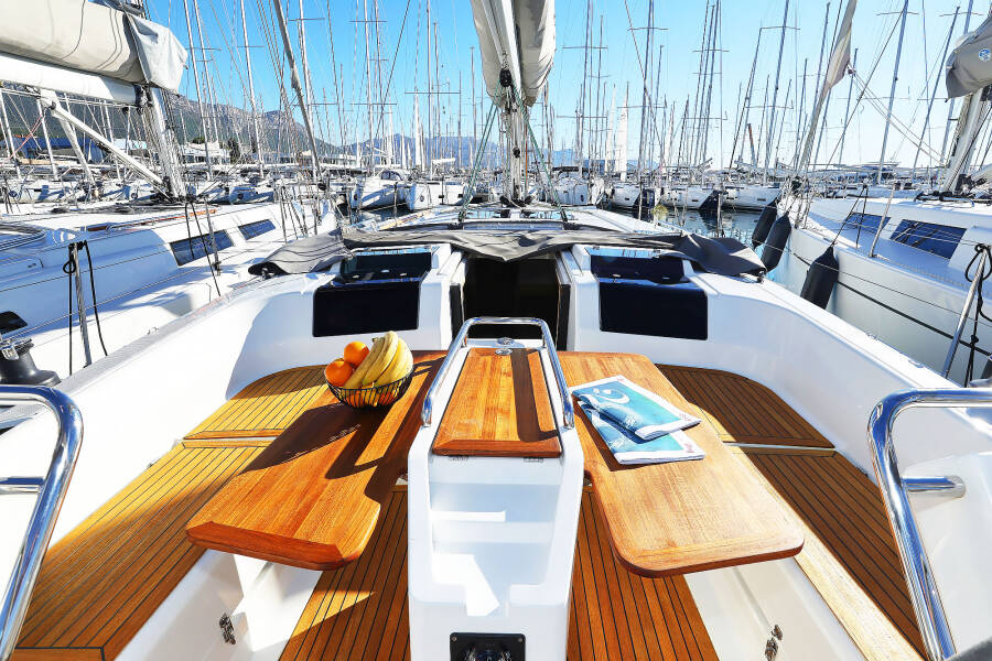 Hanse 455 Lorelei