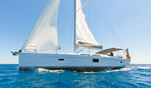 Hanse 455 Sugar