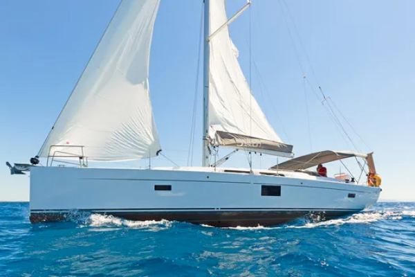 Hanse 455 Sugar